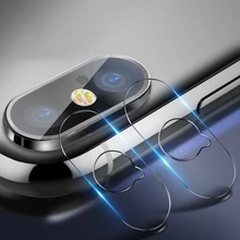 2 шт. для iPhone 11 pro xs Max объектив камеры Защитное стекло для задней панели для Apple iPhone X XS MAX XR 7 8 plus Защитное стекло для экрана