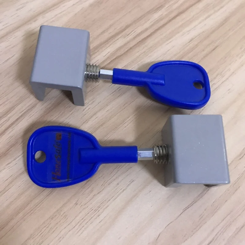 Adjustable window limiter latch position Stopper home Hotel Sliding Sash Door Restrictor security lock Child Safety protection