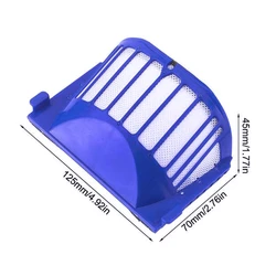 High-Performance Vacuum Cleaner Spare Parts Kit with HEPA Filter and Brushes (Filter)
