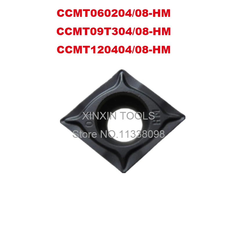 

Оригинальный ZCC CCMT 09T304 фотолампа фотосессия YBC252 фотоинструмент