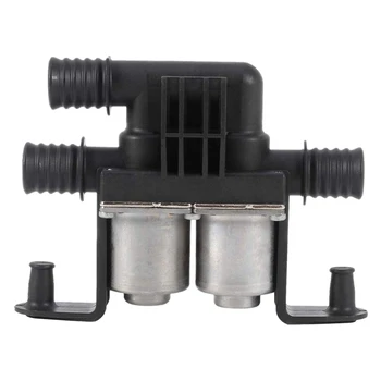 

Car Heater Control Valve Dual Solenoid for BMW E39 530 540 E53 X5 64128374995 1147412137