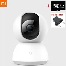 Обновленная версия Xiaomi IMI смарт-камера Веб-камера 1080P WiFi панорамирование ночного видения 360 Угол видео камера просмотр монитор младенца