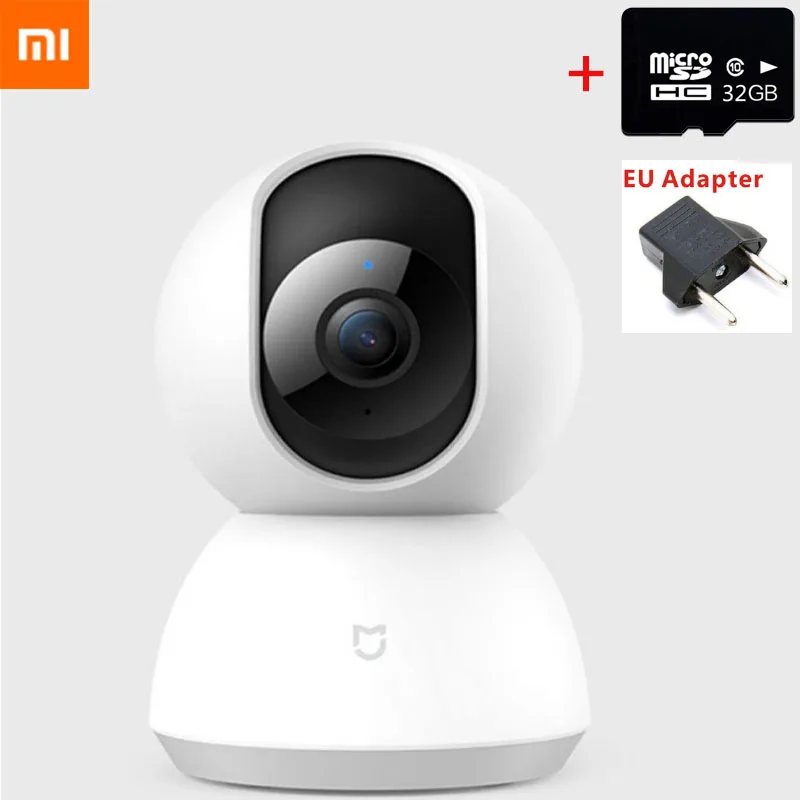 IMI 1080P Wifi Wireless IP Camera CCTV Video Überwachungskamera Netwerk Webcam 