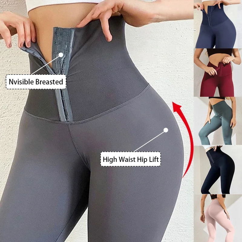 Mallas Push Up sin costuras para Mujer, Leggings deportivos de cintura alta, longitud hasta el tobillo, para entrenamiento