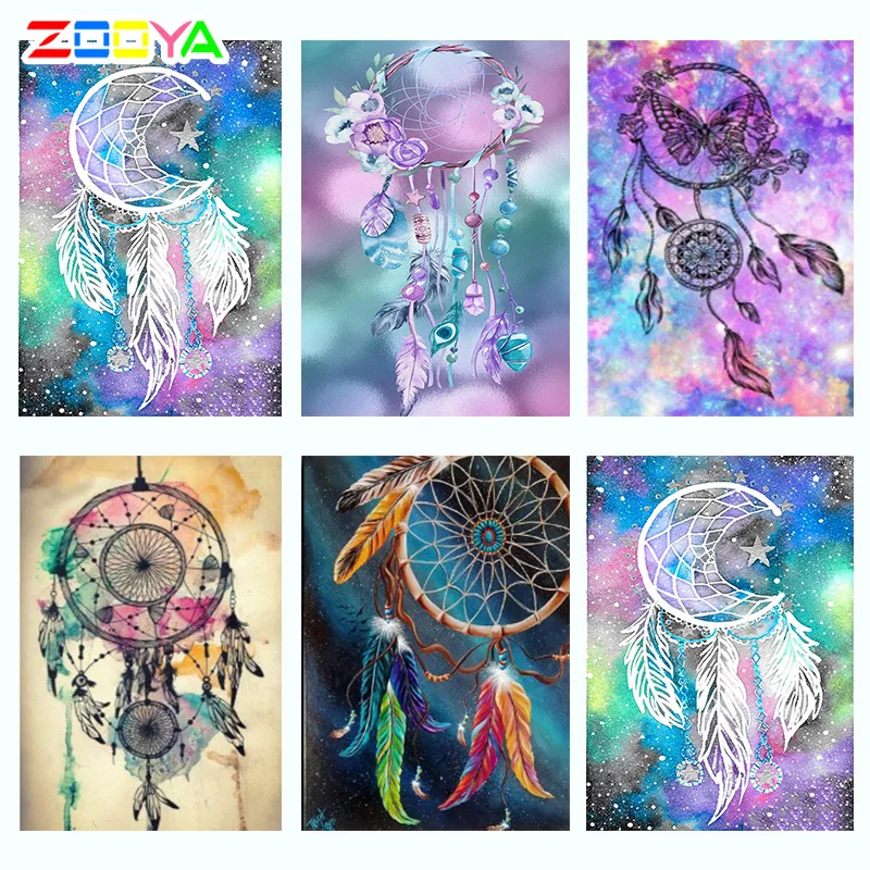 Zooya полностью квадратная/круглая дрель 5D Diy Алмазная картина с колокольчиками