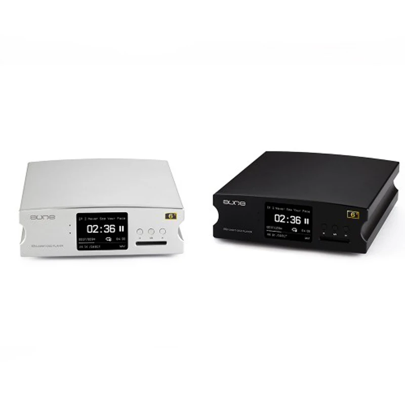 Aune X5S 6th dac декодирующий цифровой усилитель 32Bit/384K SD вход оптический коаксиальный