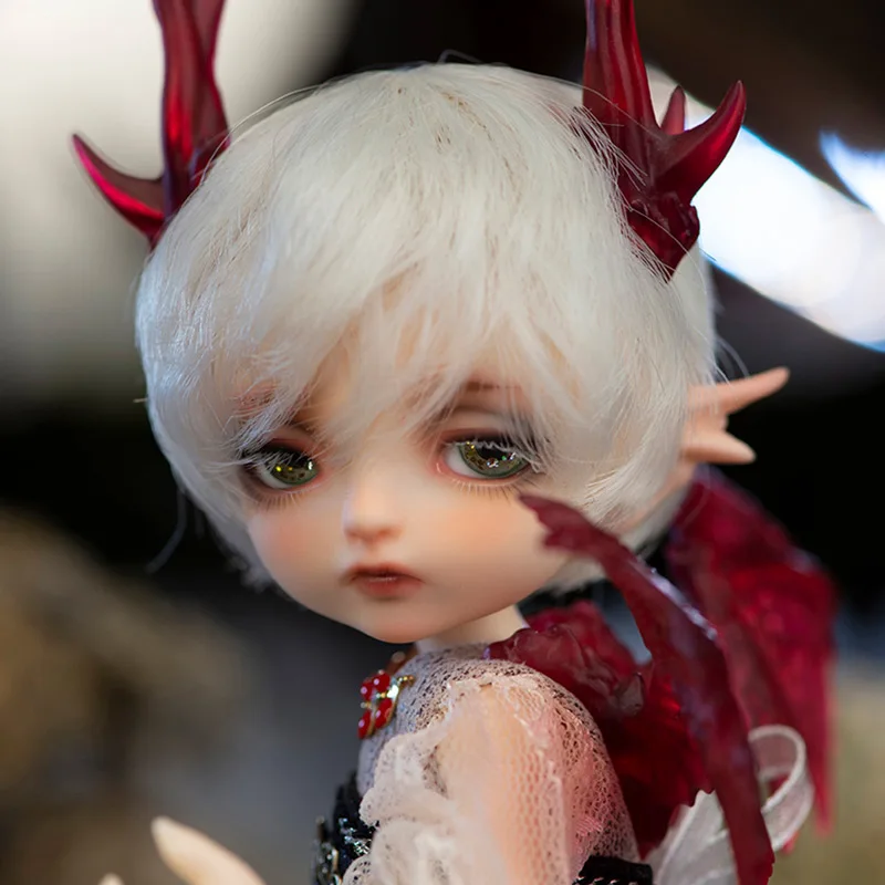 Fairyland Realfee Renny 1/7 Dolls Dragon кукла bjd Body Jointed resin doll Children Toys for Girl Birthday Gift