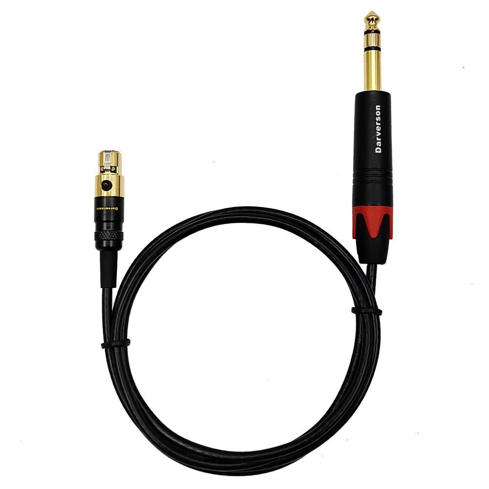 Кабель для наушников AKG Mini xlr к проводу 3 5 мм 6 35 подходит K240 K240S K240MK II K141 K171 K181 Q701 K702