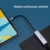 Проводная 2500M USB C 2.5 G Внешняя Сетевая Карта Type-C To RJ45 Конвертер Ethernet Lan Адаптер Концентратор Для Windows 7/8/10 / XP MacBook