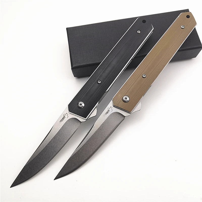 BK flipper folding pocket EDC knife (9)
