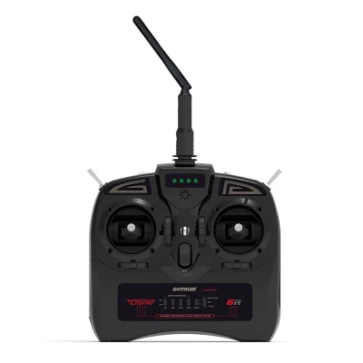 Цифровой передатчик Dynam Detrum GAVIN-6A 6CH(только TX, без lcd