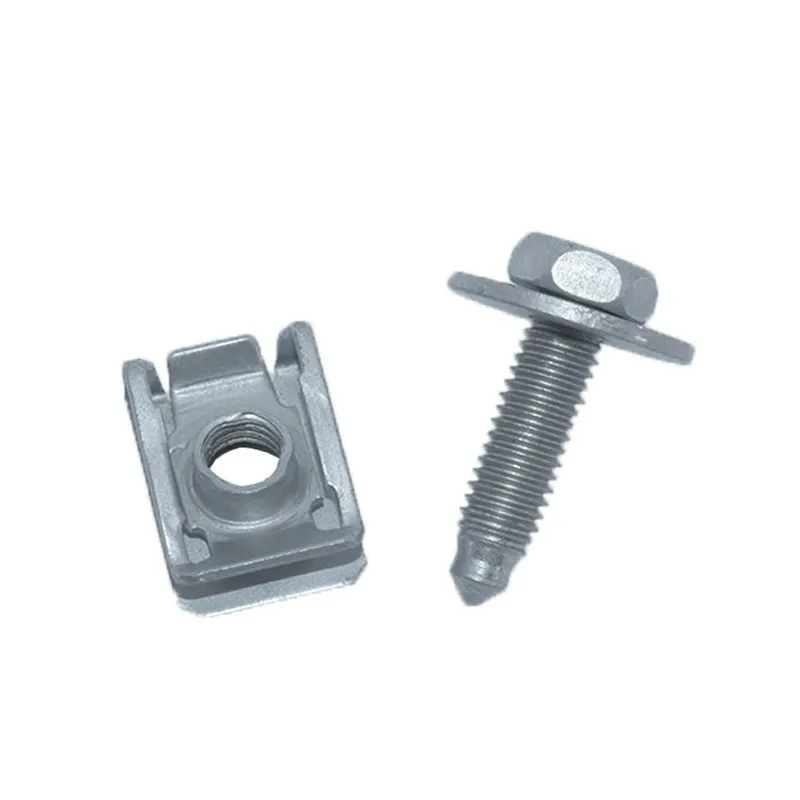 

5 комплектов, винтовая гайка для автомобильного двигателя Mercedes Benz C180 C200 E200 S280 S300 S350