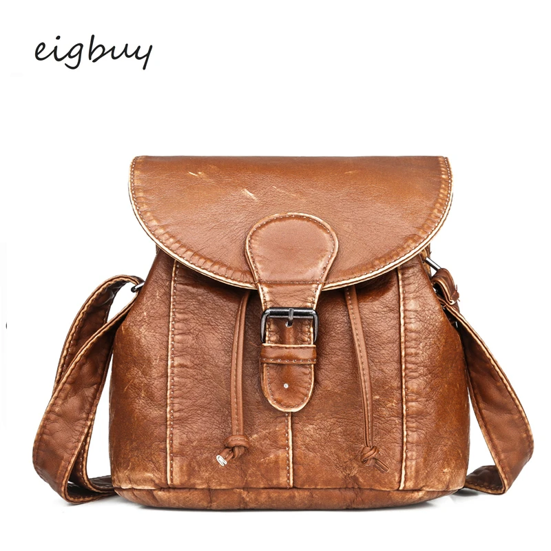 

Ladies Casual Small Women Messenger Bags Designer Crossbody Soft PU Leather Shoulder Bag Luxury Female Handbags Sac A Main
