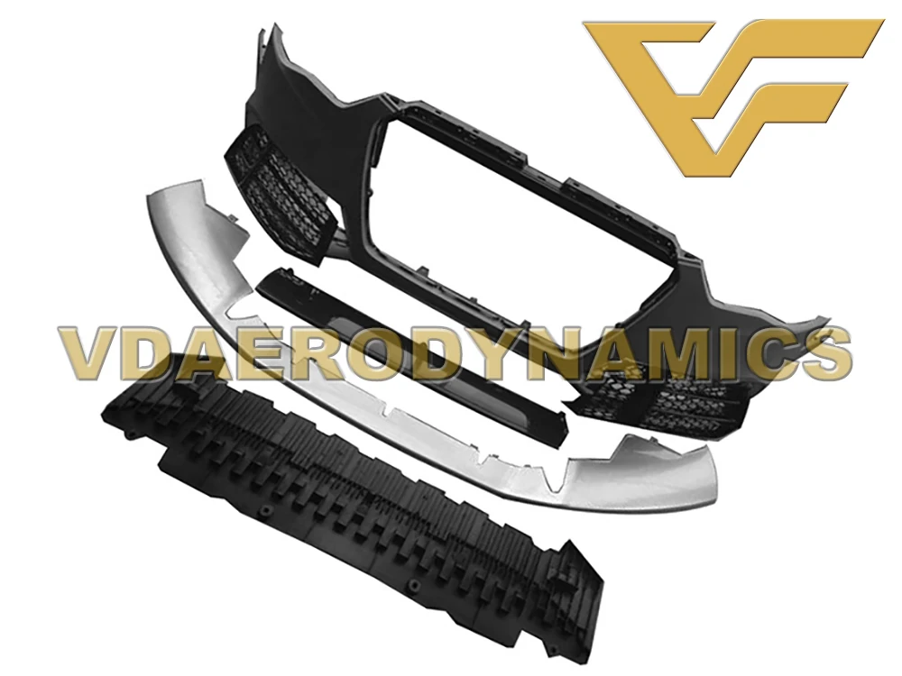 12-16 RS5 Front Bumper 4Dr-3