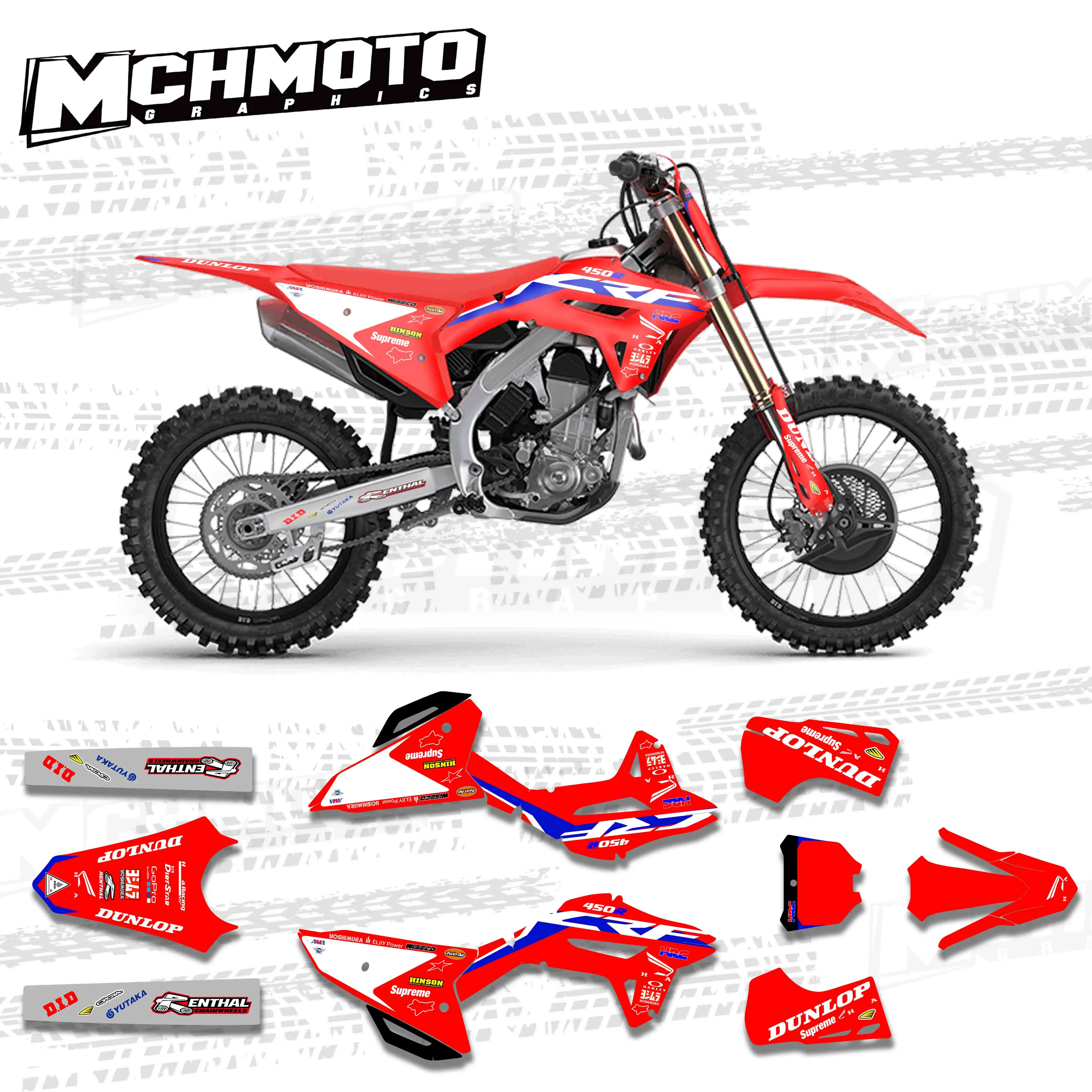 Honda CRF250 Rally