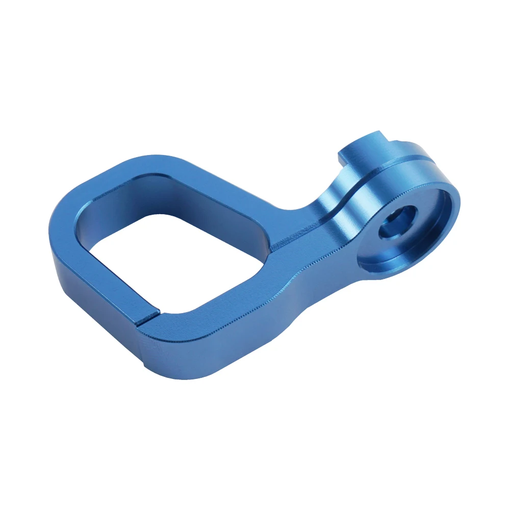 Front Brake Hose Line Hose Holder Clamp Cable Guide For Yamaha YZ250F YZ450F WR250F WR450F YZ250FX YZ450FX CNC Accessories