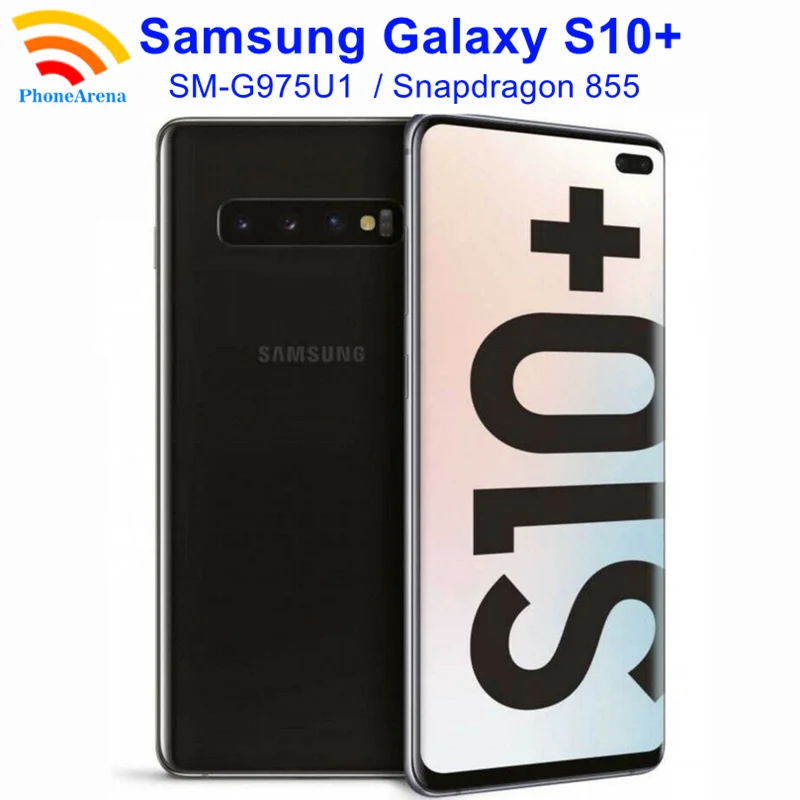 8gb ram ddr4 【85% New 】Samsung S10 G975u1 128GB Economica Smart Phones Normally Functioning Not Disassemble Original Unlocked Cellphone ddr4 ram