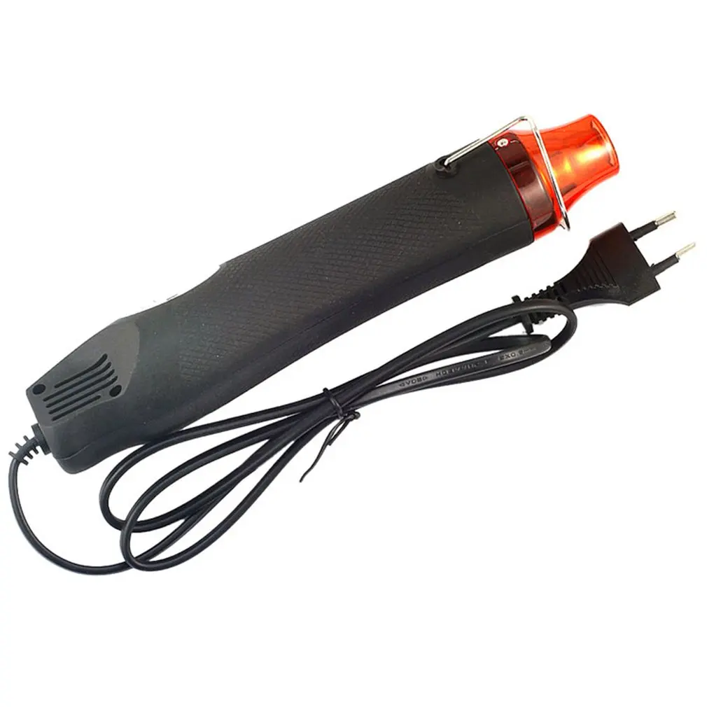 110V 220V 300W Adjustable Temperature Electric Heat Gun Sludge Softening Heat Multifunctional Handheld Hot Air Gun EU/US/UK Tool heavy duty glue gun