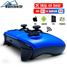 Controller For PS4 PC MAC iPhone & Android Mobile Phone, Wireless Bluetooth 4.0 Gamepad For SONY Playstation 4 Dualshock Console