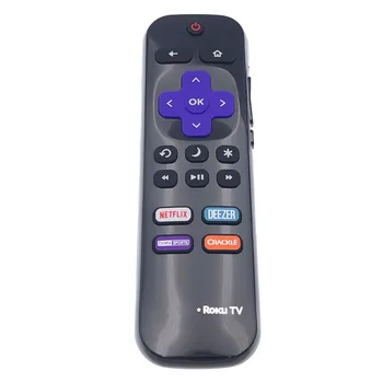 

LC-RCRCA-20 Remote Control for SHARP ROKU TV