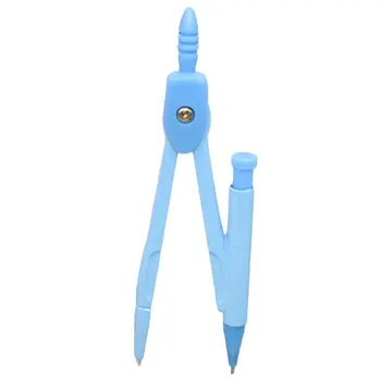 

Geometry Student School Tools Drafting Stationery Math Home DIY Cute Girl Drawing Compasso Set