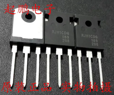 RJH1CD6DPQ 50 a 1200 v Инвертор выделенный трубы сварочный инвертор микроволновая печь