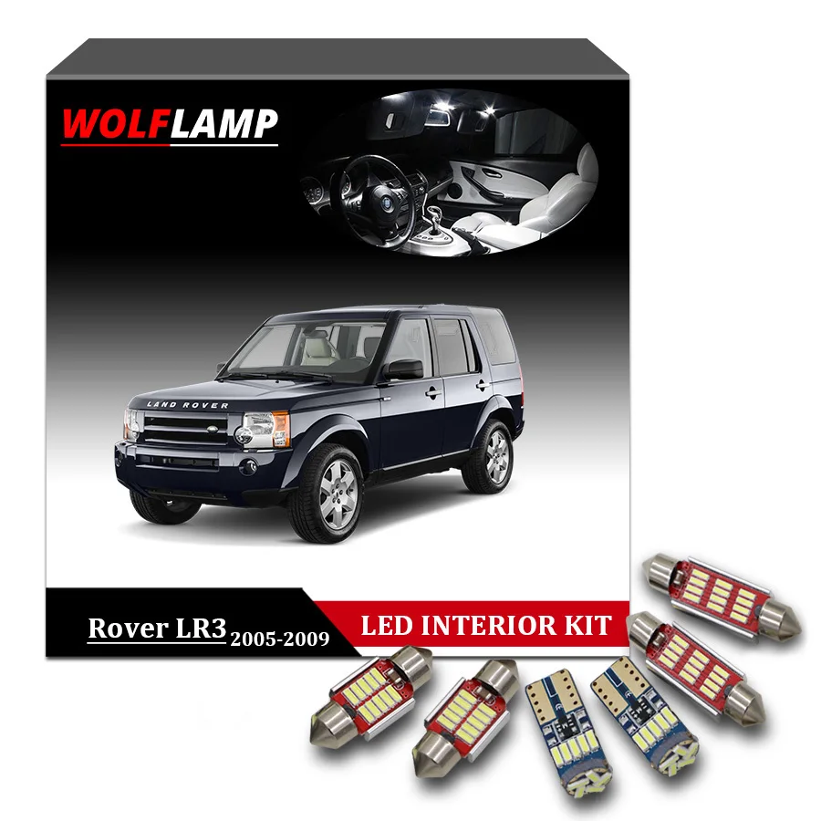 2006-2009 Land Rover LR3