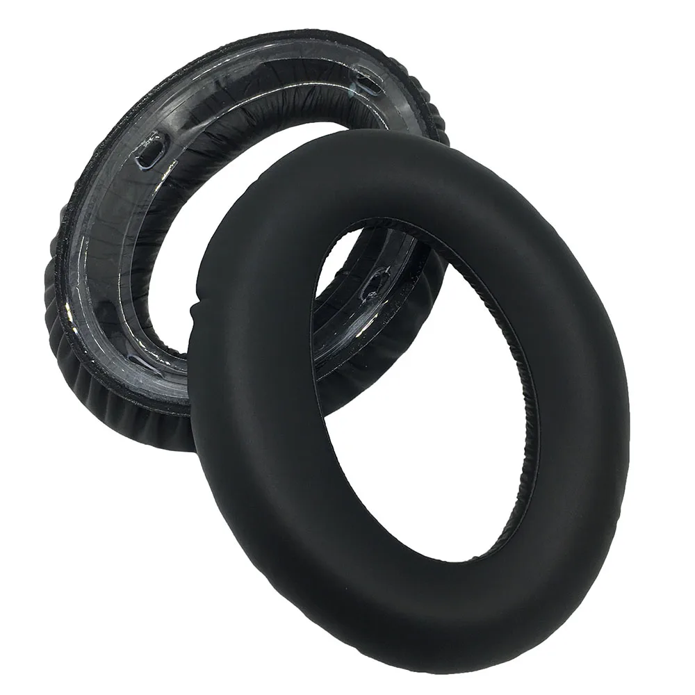 PUHPOWEE Запасные подушечки для наушников для Sennheiser PXC350 PC350 HD380 PXC-350 PC-350 HD-380 наушники чехол для подушки, гарнитура