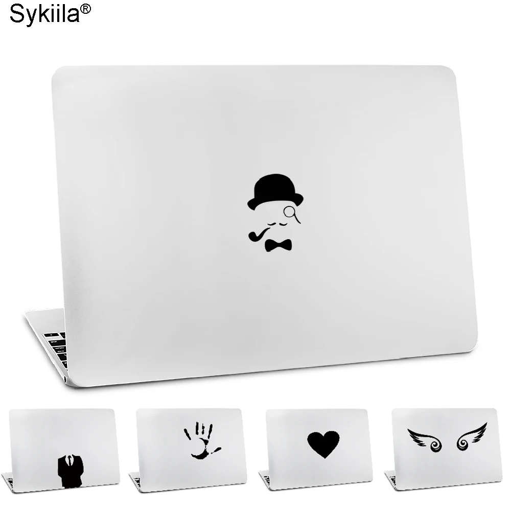 Виниловая наклейка для Apple Skin Macbook Air 11 13 Pro 15 17 дюймов|sticker for apple macbook|apple stickers
