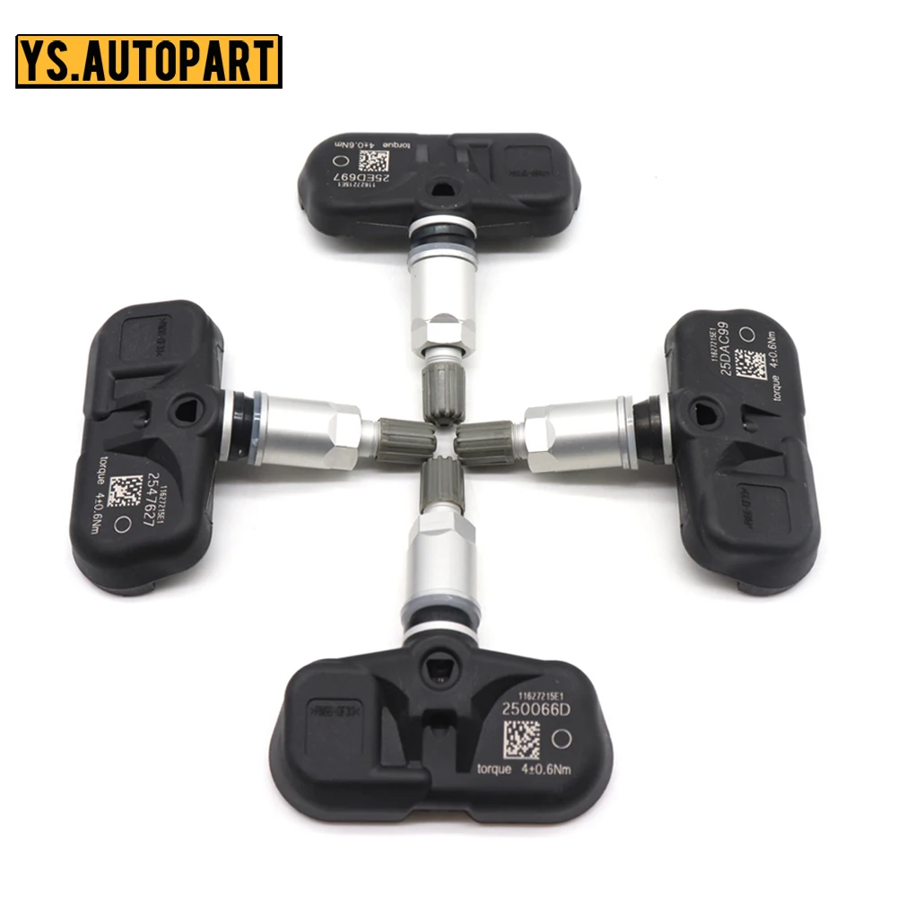 Автомобильный датчик TPMS 550-0103 для Toyota ключ Camry Avalon Corolla Highlander Land Cruiser Matrix Lexus RX450h