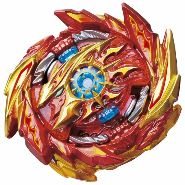 B-x Toupie Burst Beyblade Metal Fusion 