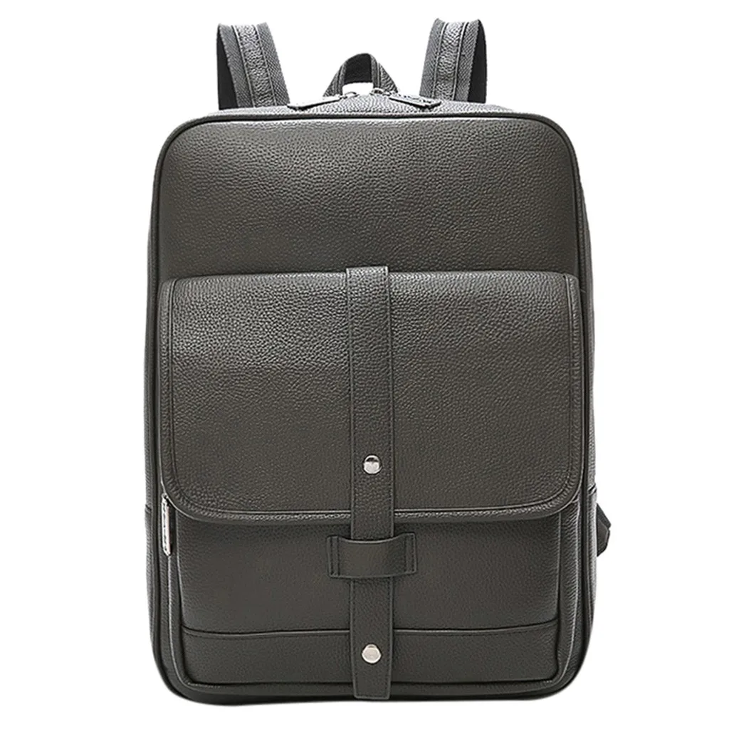Большой мужской рюкзак, простая сумка, модная сумка для компьютера, Большая вместительная Студенческая дорожная сумка, сумка на плечо для подростков