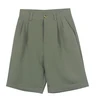 green shorts 1 piec