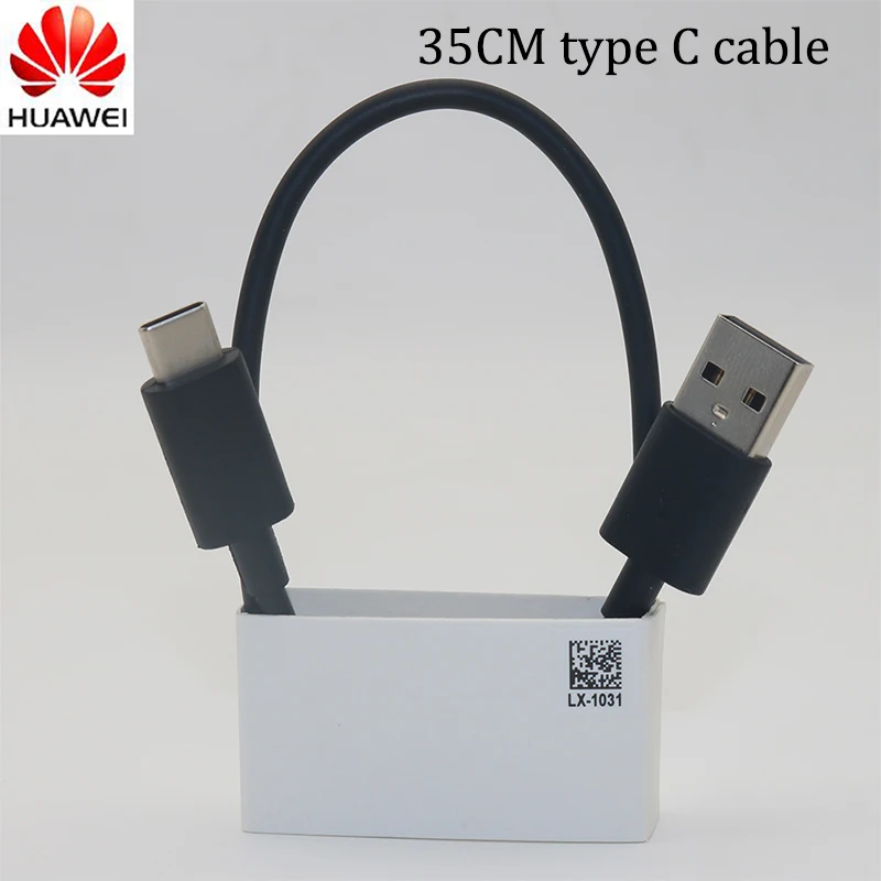 Huawei Тип usb C кабель 2A Быстрая зарядка оригинальный P20 pro P10 P9 плюс G9 Nova 5i 5 3e 2 M6 M5 Honor 20
