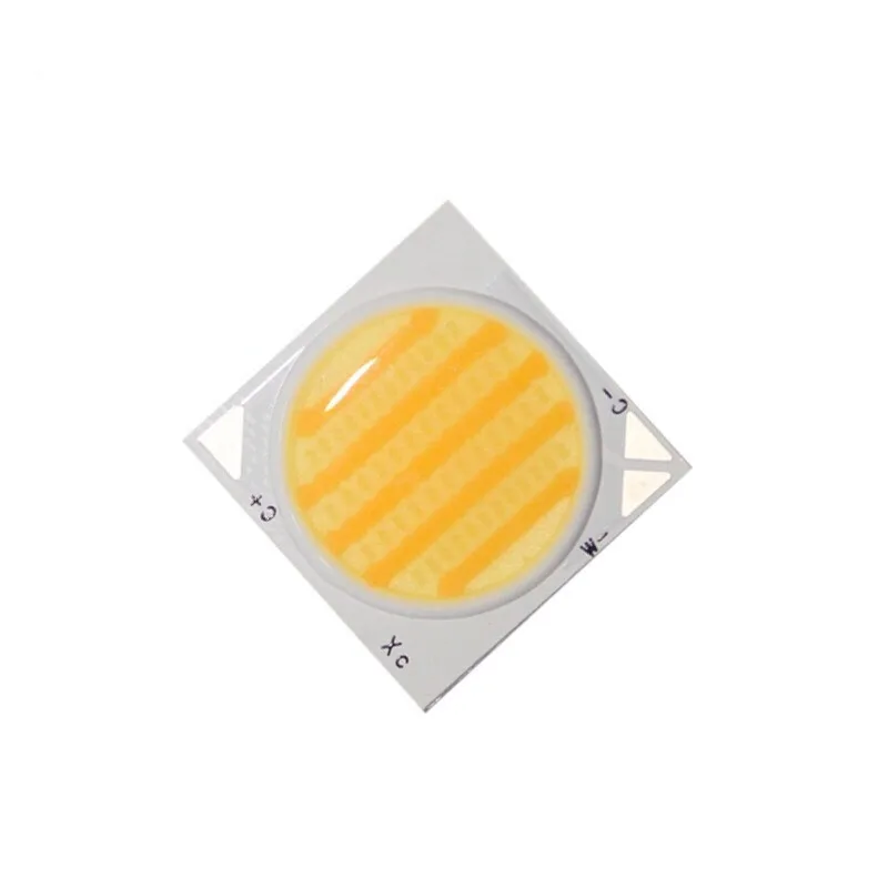 CRI 90 50W COB светодиодный 1919 с регулируемой яркостью светодиодный 2700+ 5000K настраиваемый Citizen CLU038 чип того же размера Bridgelux 3 года гарантии на Трековый светильник