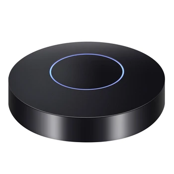 

IG-5V 1A AV + HDMI Dual Output Wireless Wifi HDMI Mirroring Screen HD 1080P Video Display Dongle TV Stick Support for Miracast A