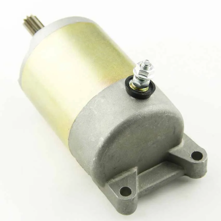 Для Honda 31200-KCM-003 CLR125 CLR125W XLR125 XLR125R WYC125 31200KCM003 12 В двигатель стартер аксессуары
