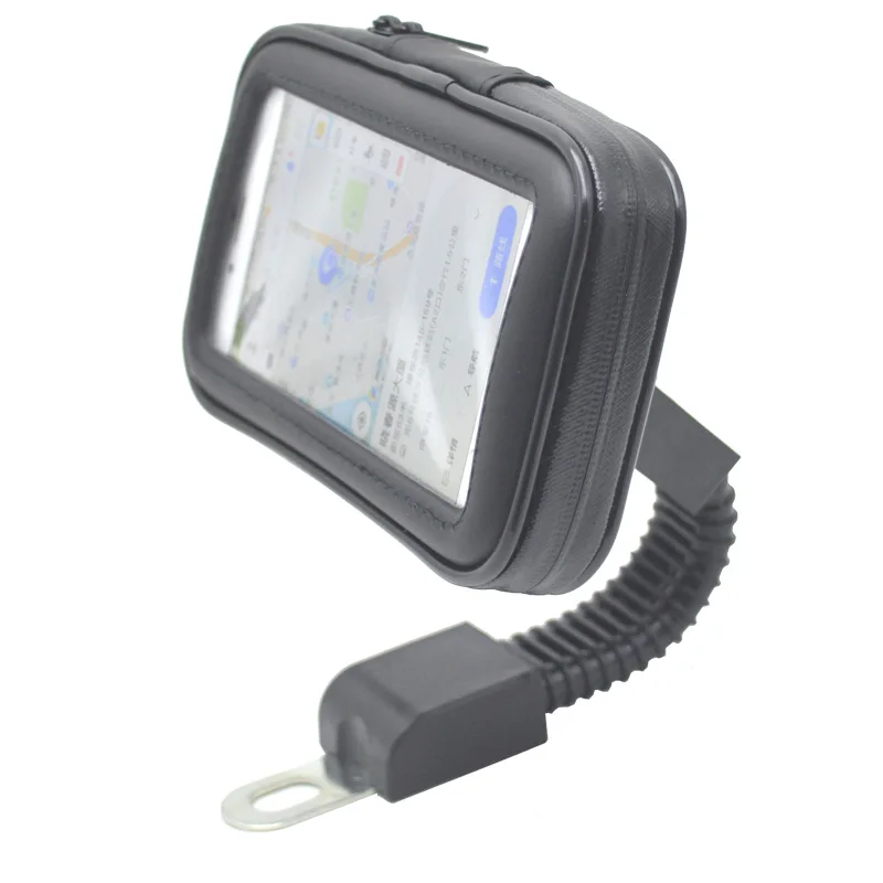 

High Quality Motorcycle GPS Navigation Frame Mobile Phone Mount Bracket Mobile phone bag For Benelli 250NK 150NK CF150 NK400