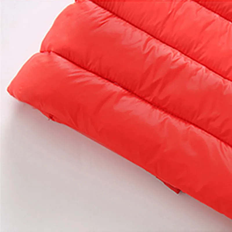 kids vest Toddler Kids Baby Grils Boys Solid Striped Vest Warm Waistcoat Outwear Coat colete infantil #4AA12 (3)