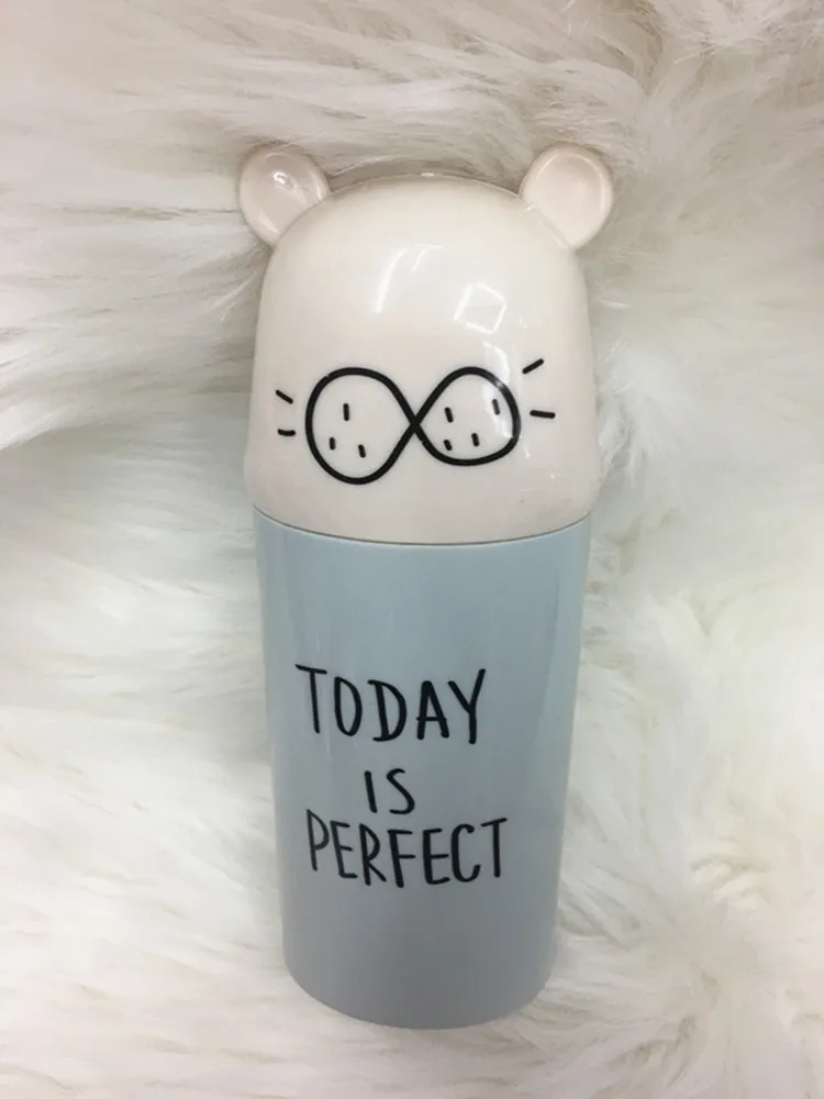 New Style Travel Toothbrush Cup Creative Tooth Set Box Cute Cups Portable Fashion With Toothbrush Case Xi Shu He