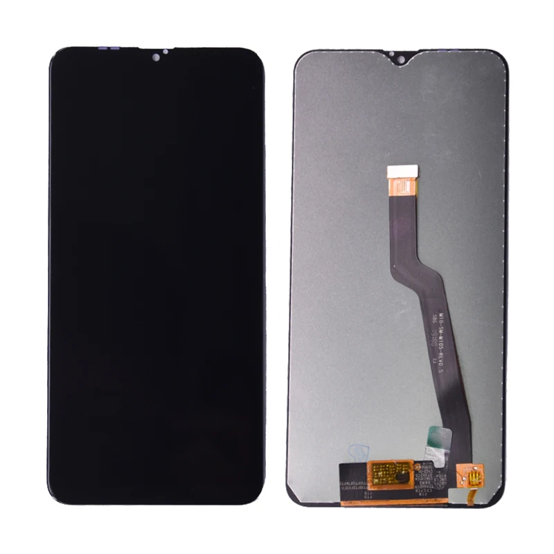 Для SAMSUNG Galaxy A10 A105 A105F ЖК-дисплей AMOLED экран+ сенсорная панель дигитайзер сборка для SAMSUNG дисплей