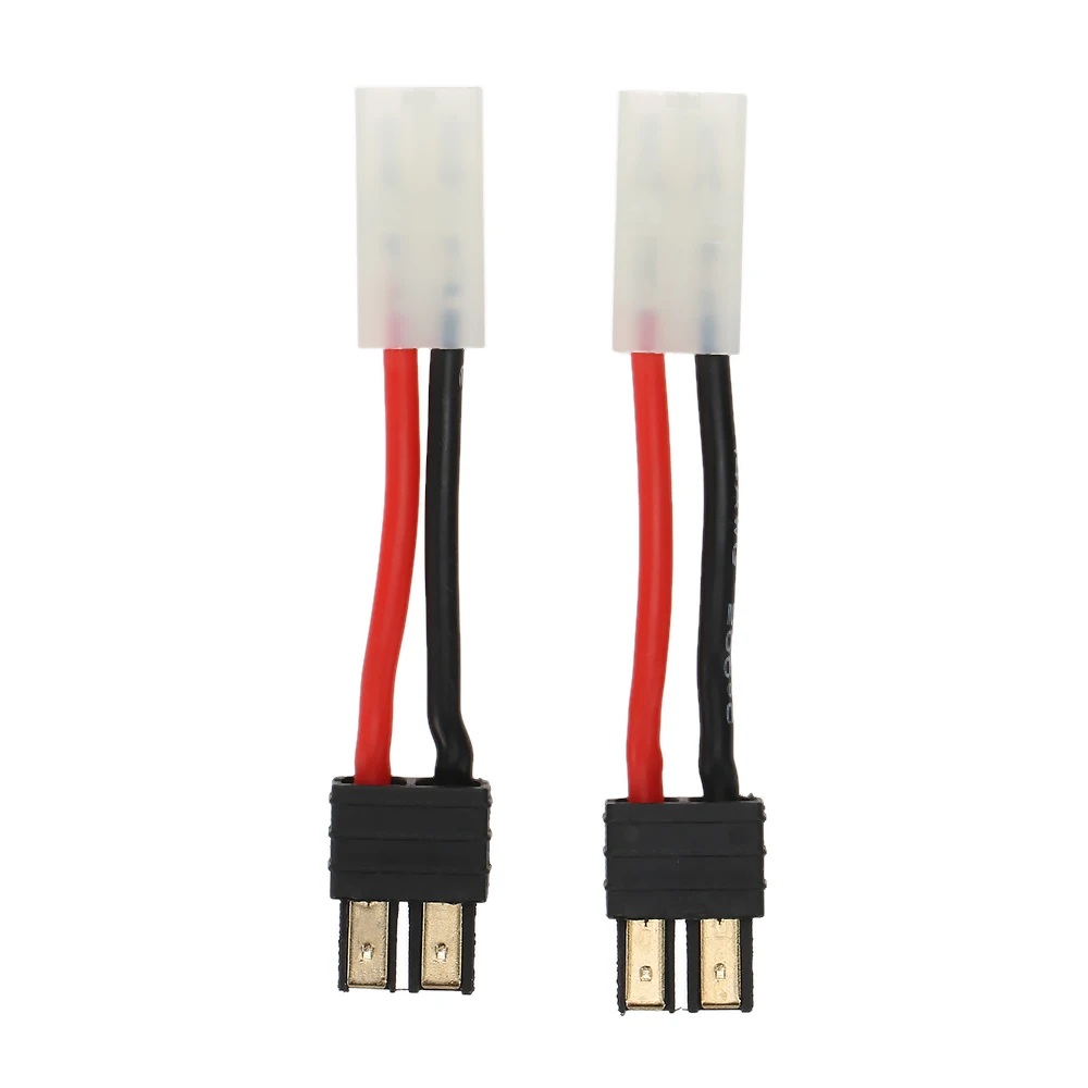 2 шт. Штекерный разъем для Tamiya Head Female Connector Adapter for RC Car Lipo Battery Charge | Игрушки и хобби
