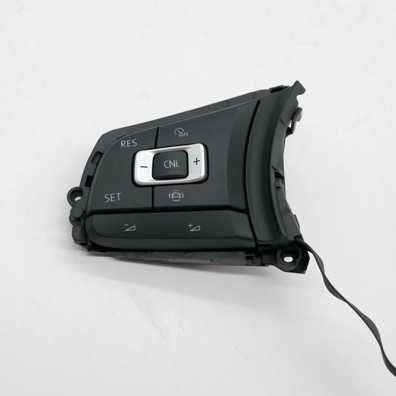 Для Golf 7 GTI R LINE спортивная версия Многофункциональная кнопка рулевого колеса ACC MFSW