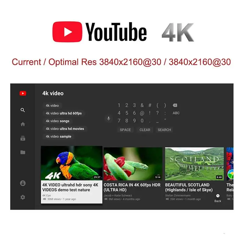 MECOOL K7 принимающее Кабельное устройство DVB-S2 DVB-T2 DVB-C Android 9,0 ТВ коробка, 4 ГБ, 64 ГБ, Amlogic Wi-Fi USB 3,0 Smart Media Player