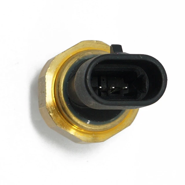 Symptoms Of A Bad Or Failing Oil Pressure Sensor