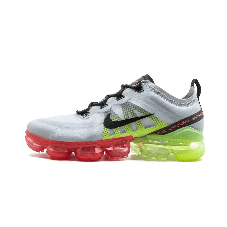 Оригинальные мужские кроссовки Nike Air VaporMax, амортизирующие, дышащие, Нескользящие, прочные, для спорта на открытом воздухе AR6631
