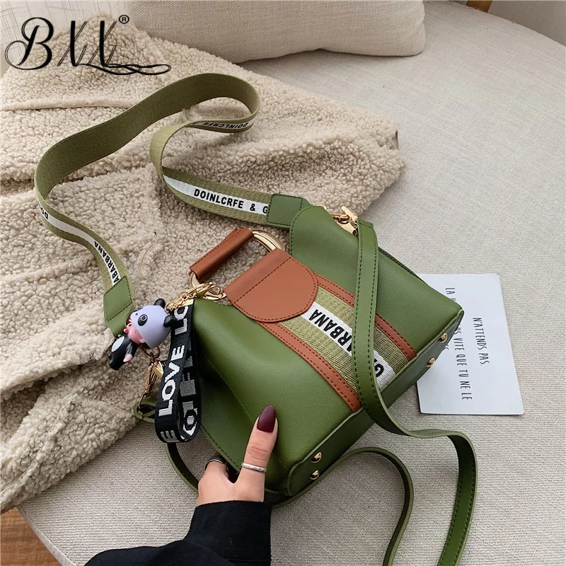 BXX Sac/2019 модные осенне-зимние роскошные женские сумки дизайнерские контрастные