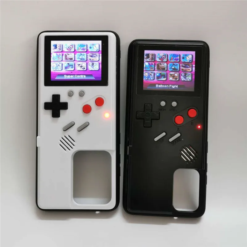 Чехол Gameboy S20 Ультра для Samsung Plus чехол 3D видео Ретро игра консоли Coque Galaxy