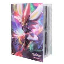 Album de collection de cartes Pokémon série Vmax, livre, nouveauté 2020,