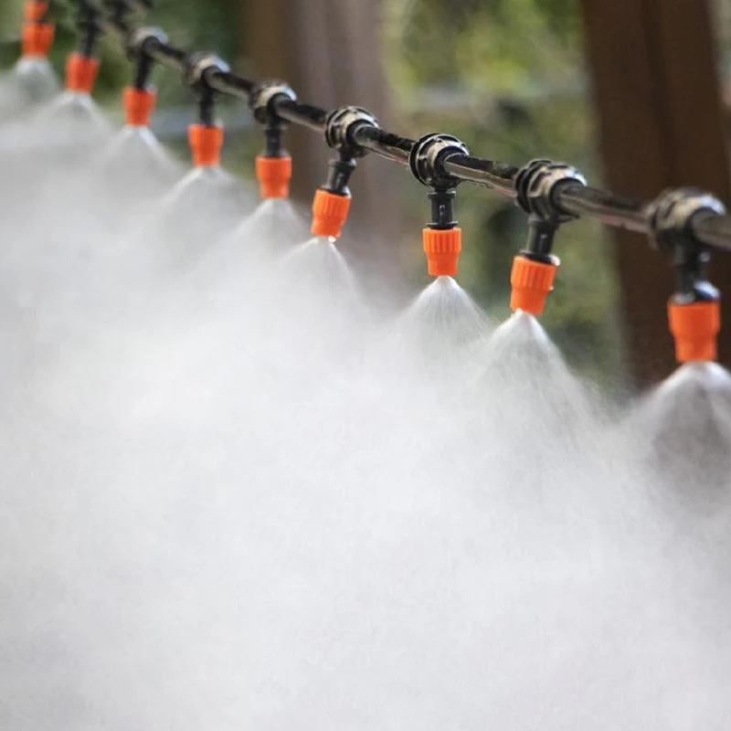 

Atomizing Sprinkler Greenhouse Cultivation Agricultural Irrigation Garden Balcony Water Flowers Sprinkler Equipment